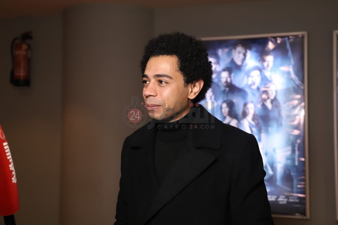 العرض الخاص لـ فيلم لعبة شيطان (4)