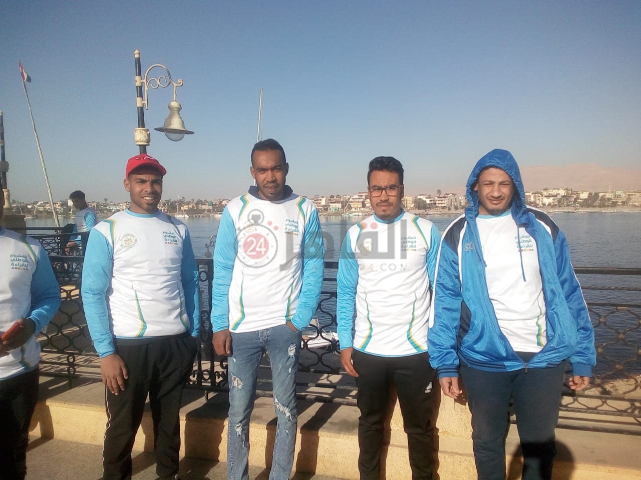 انطلاق ماراثون المشروع الوطني للقراءة في الأقصر 