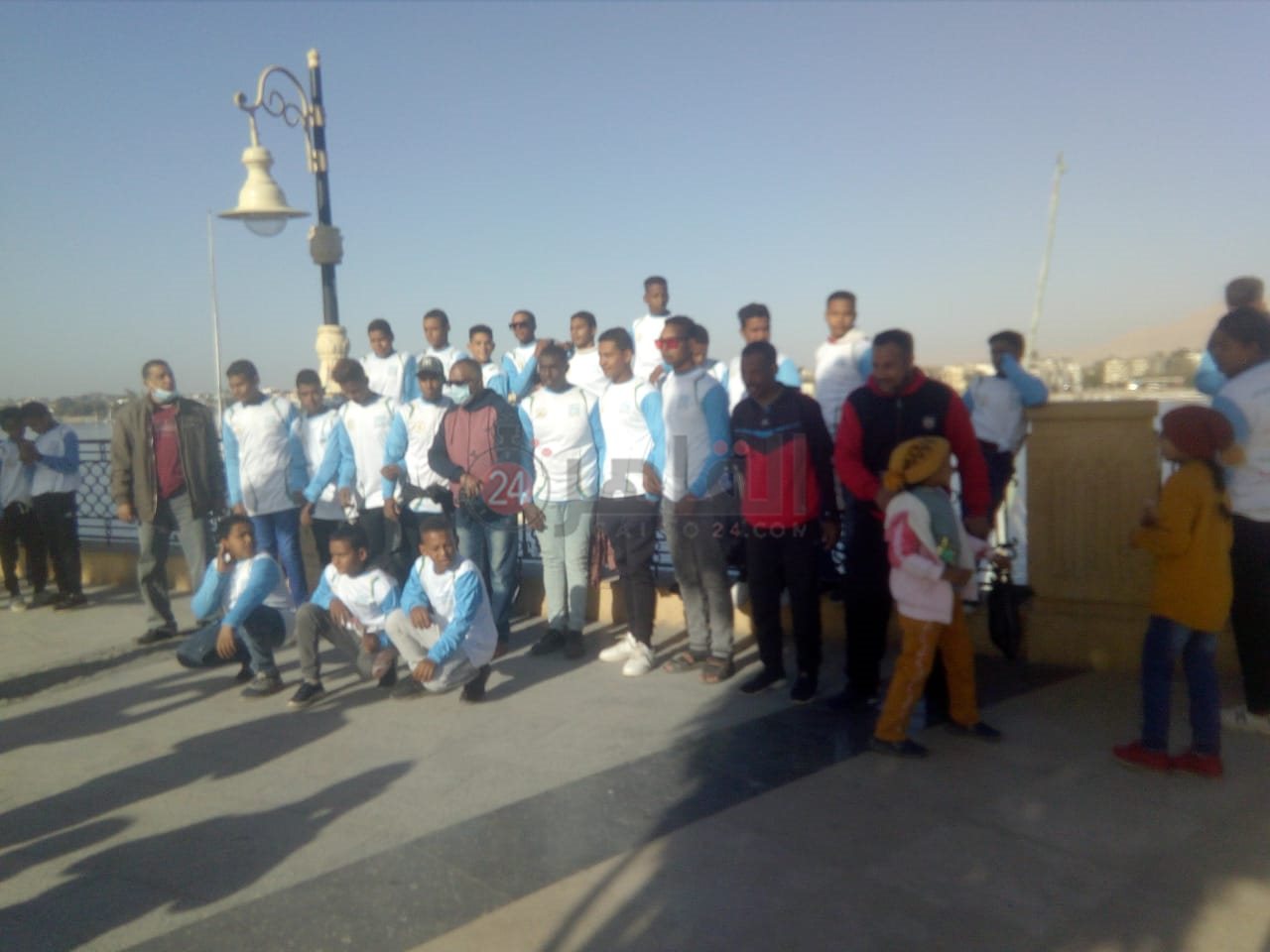 انطلاق ماراثون المشروع الوطني للقراءة في الأقصر 