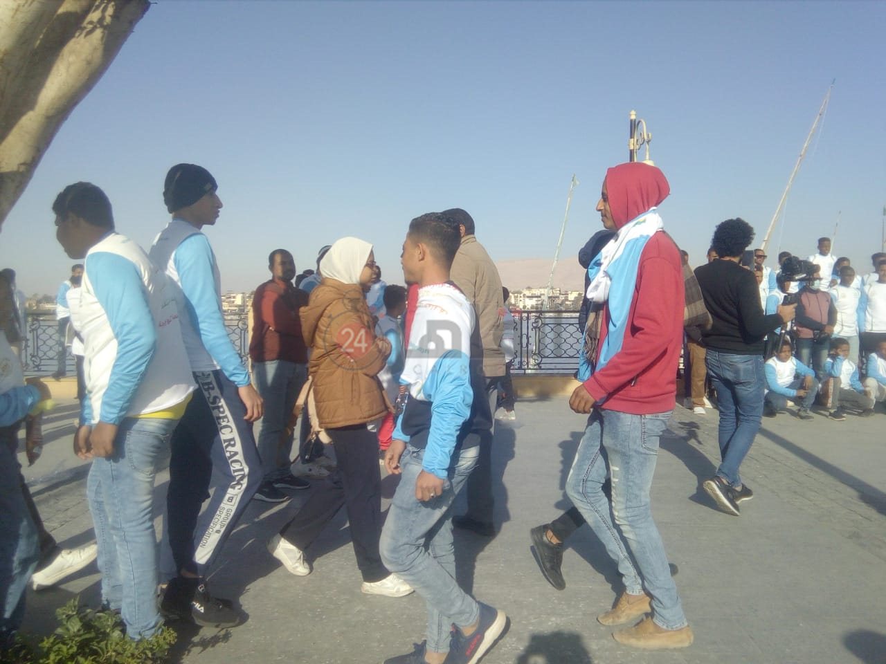 انطلاق ماراثون المشروع الوطني للقراءة في الأقصر 