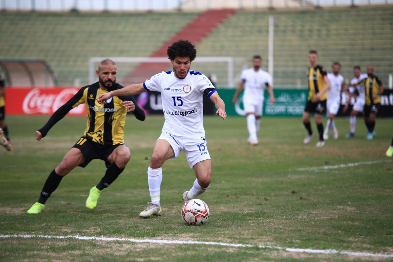 مباراة المقاولون العرب والإسماعيلي