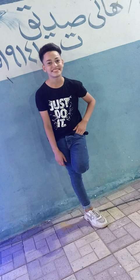 الطفل المجني عليه في الفيوم