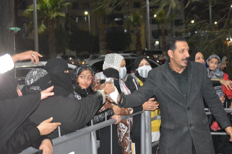 مبادرة لتوزيع الفطير علي بسطاء بورسعيد 4