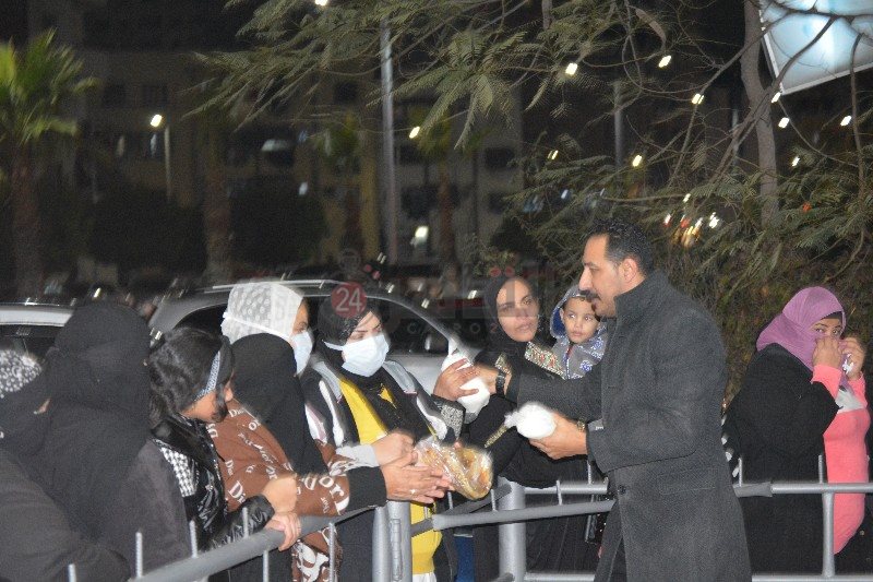 مبادرة لتوزيع الفطير علي بسطاء بورسعيد 3