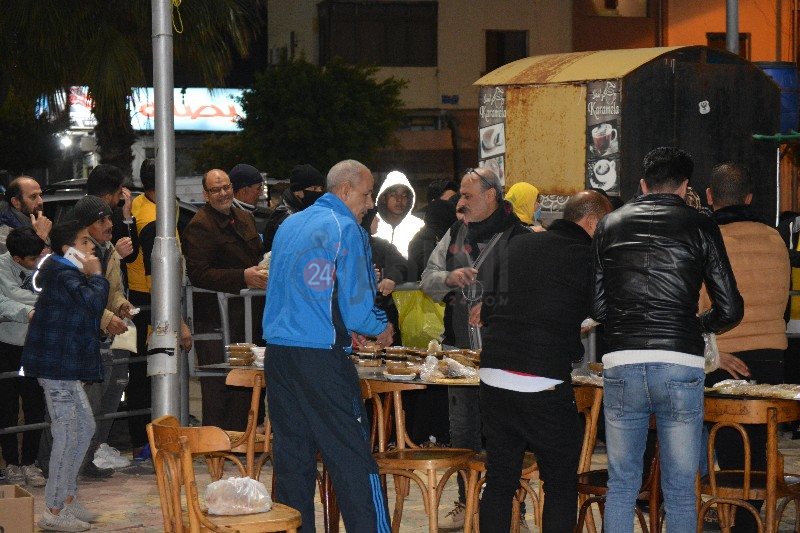 مبادرة لتوزيع الفطير علي بسطاء بورسعيد 10