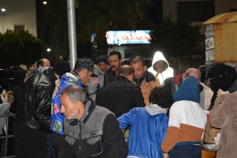 مبادرة لتوزيع الفطير علي بسطاء بورسعيد 16