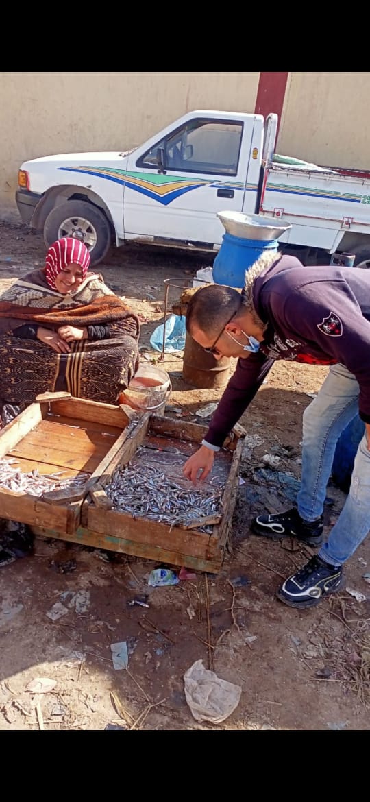 ضبط وإعدام أغذية فاسدة بالشرقية 002