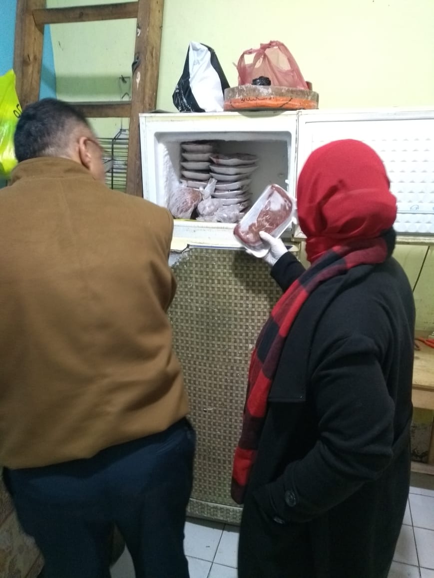 حملات على المنشآت الغذائية بالشرقية 04