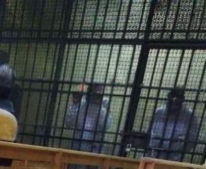 احد المتهمين في قضية رشوة وزارة الصحة