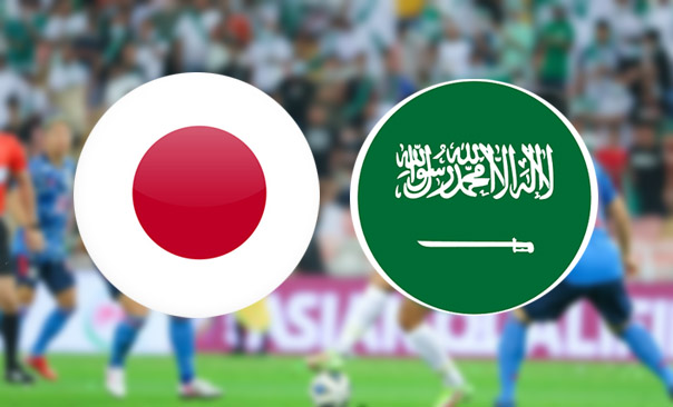 مباراه واليابان نتيجه السعوديه نتيجة مباراة