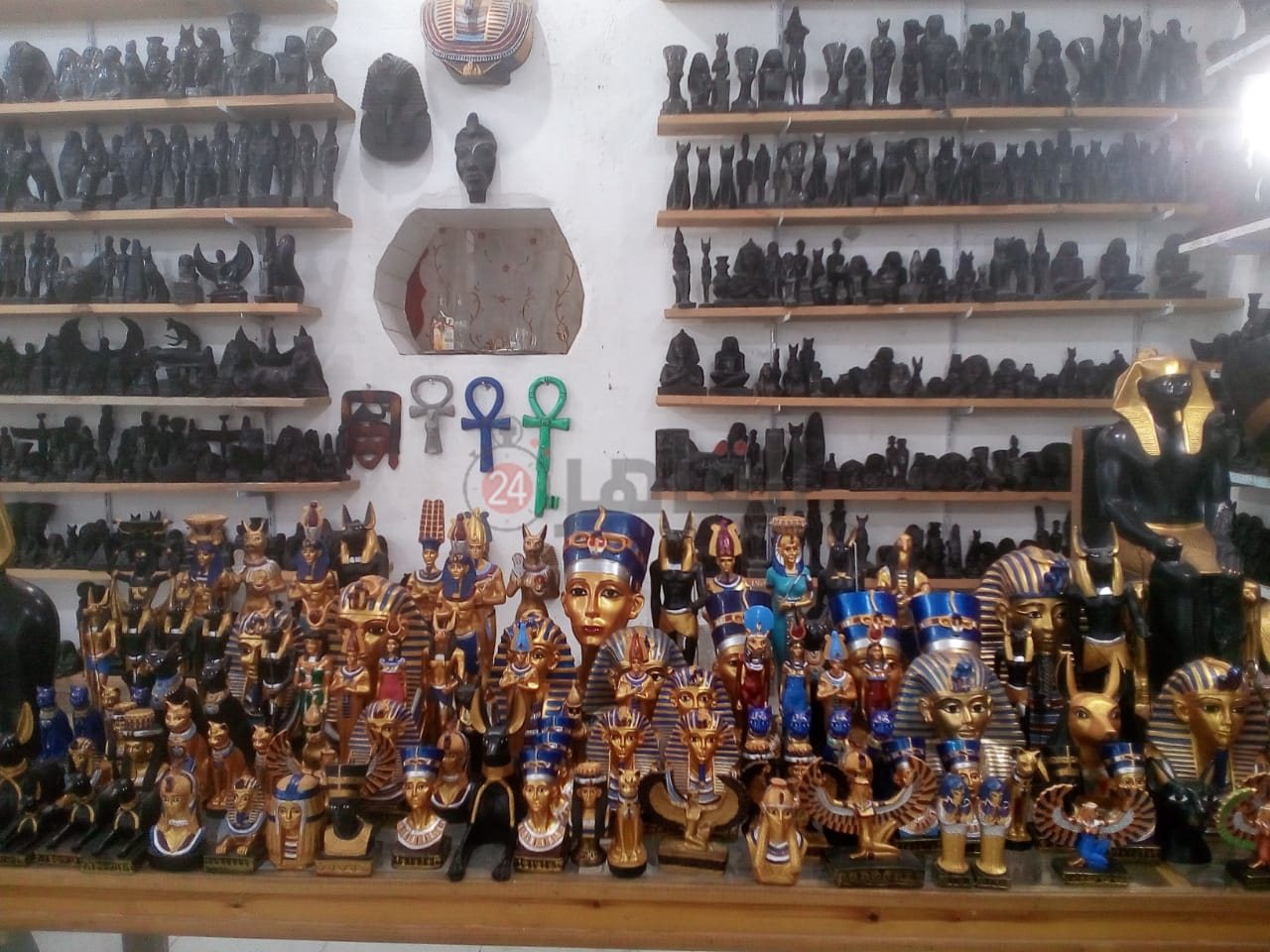 مصنع الألباستر بالأقصر 14