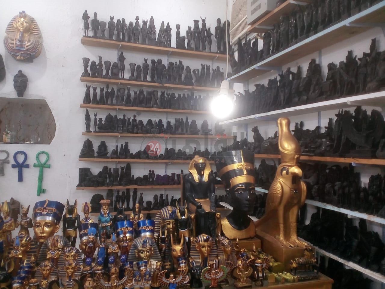 مصنع الألباستر بالأقصر 12