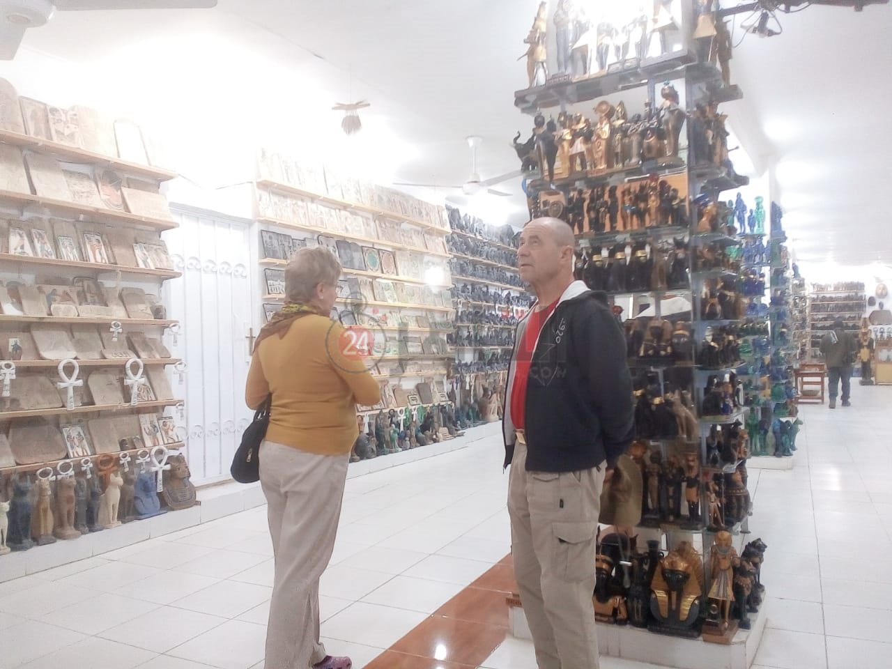 مصنع الألباستر بالأقصر 9