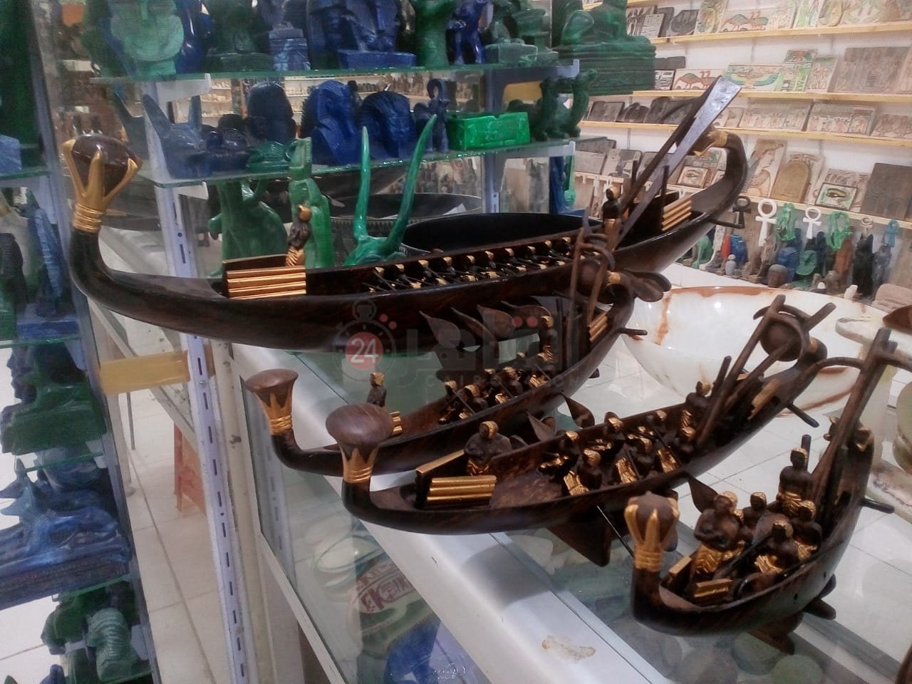 مصنع الألباستر بالأقصر 6