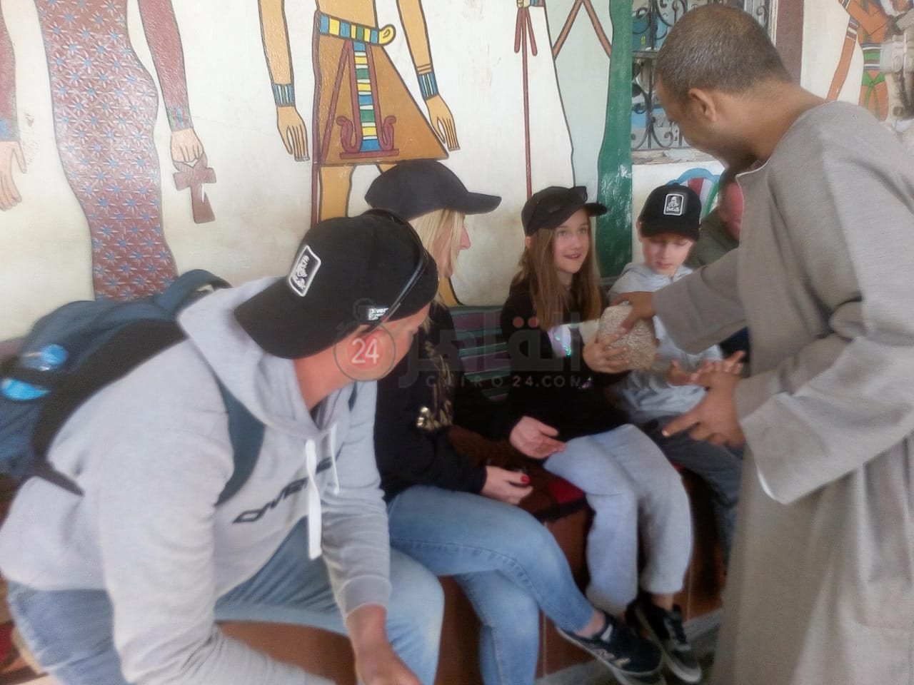 مصنع الألباستر بالأقصر 5