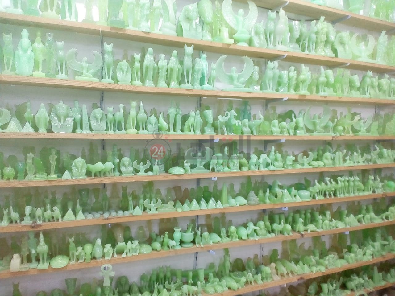 مصنع الألباستر بالأقصر 3