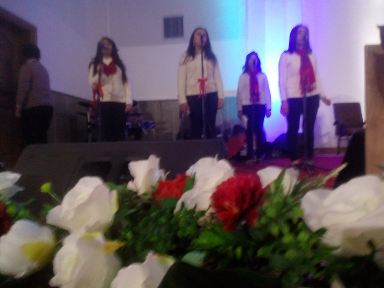 احتفالات كنائس الأقصر 