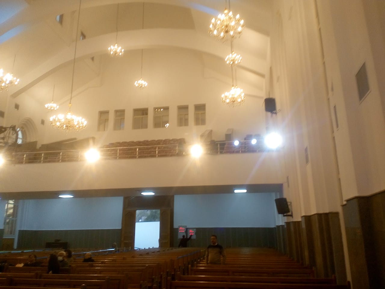 احتفالات كنائس الأقصر 