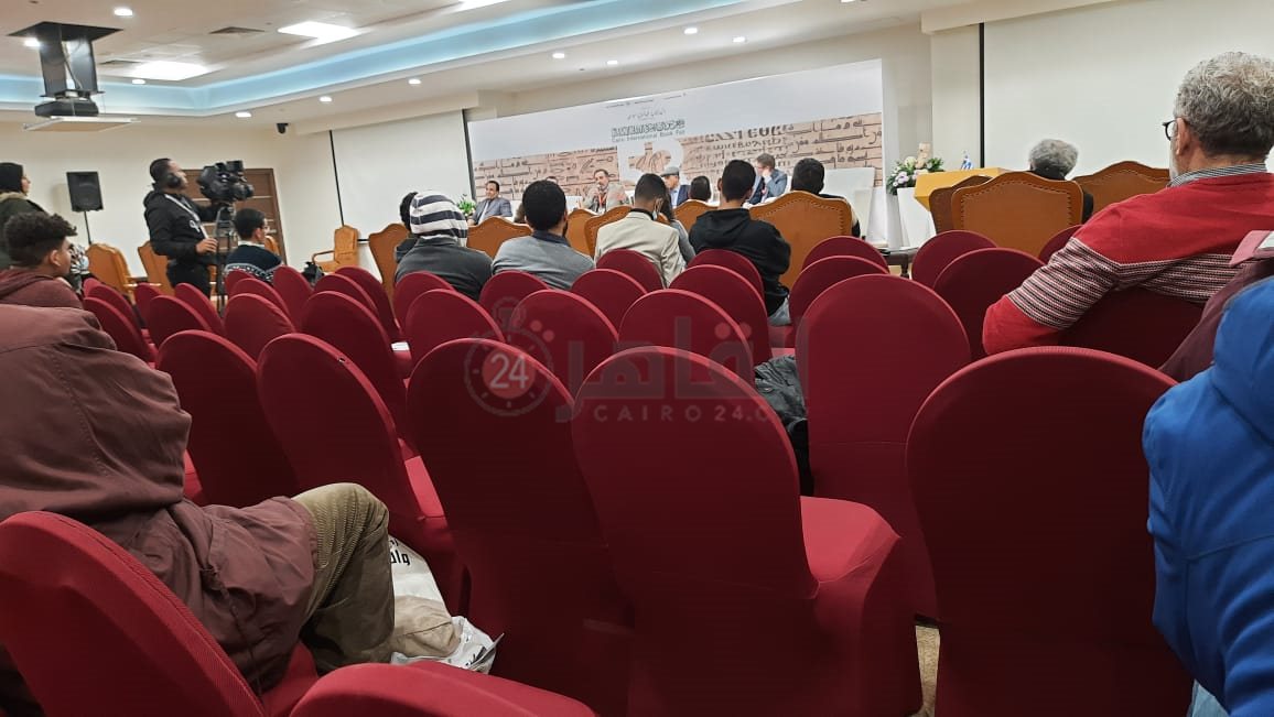 ندوة 200 عام على ميلاد ديستوفسكي