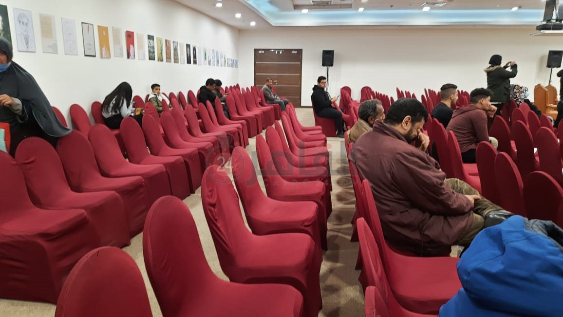 ندوة 200 عام على ميلاد ديستوفسكي