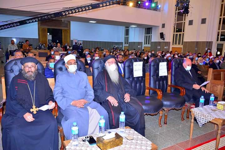 الكنيسة الإنجيلية بالاقصر 10