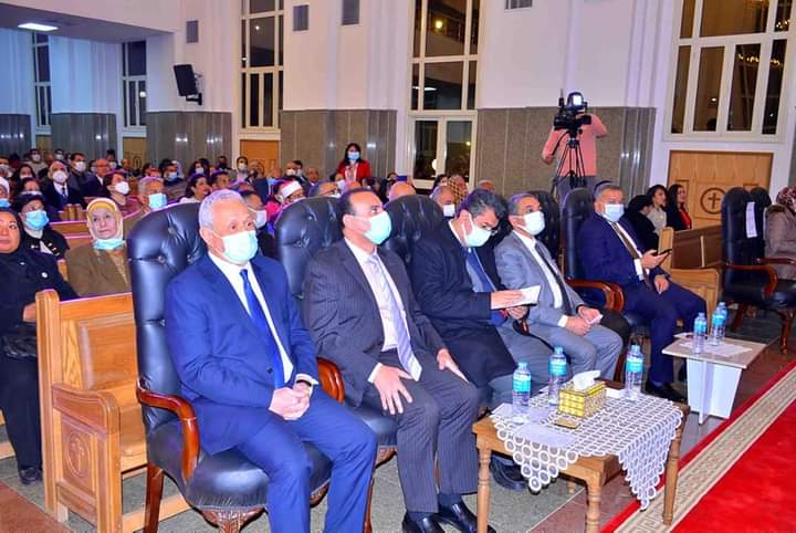 الكنيسة الإنجيلية بالاقصر 6