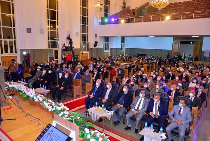 الكنيسة الإنجيلية بالاقصر 5