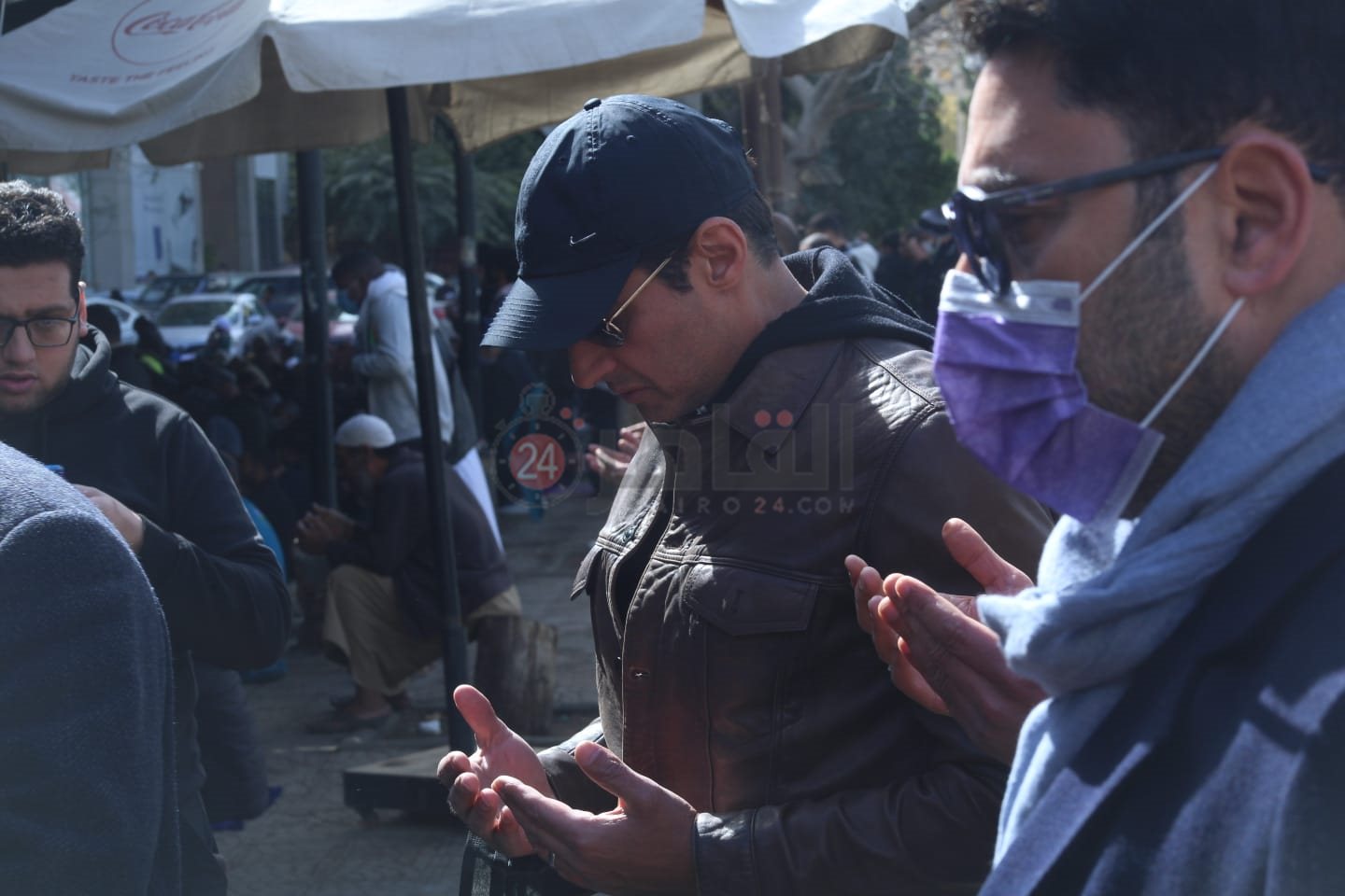 ياسر جلال وأحمد عبد اللطيف