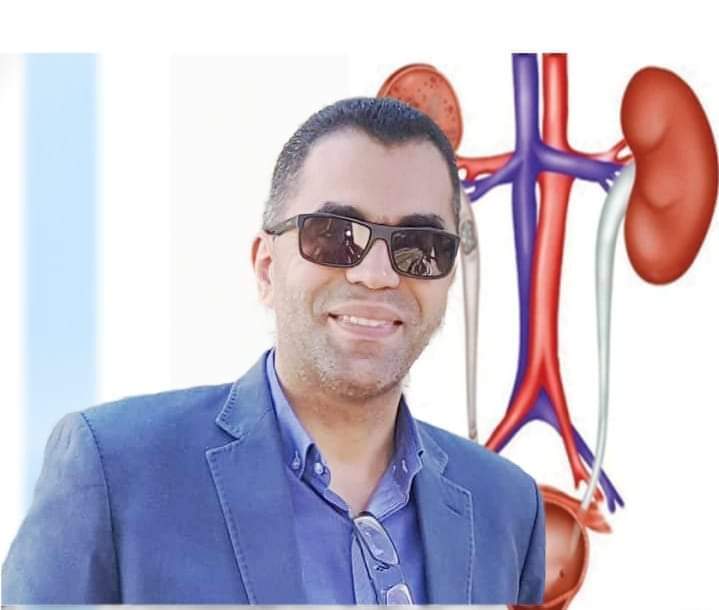 الدكتور الراحل محمد خيري، استشاري المسالك البولية بمستشفى إبشواي المركزي