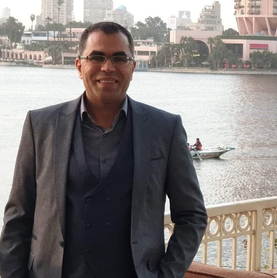 الدكتور الراحل محمد خيري، استشاري المسالك البولية بمستشفى إبشواي المركزي