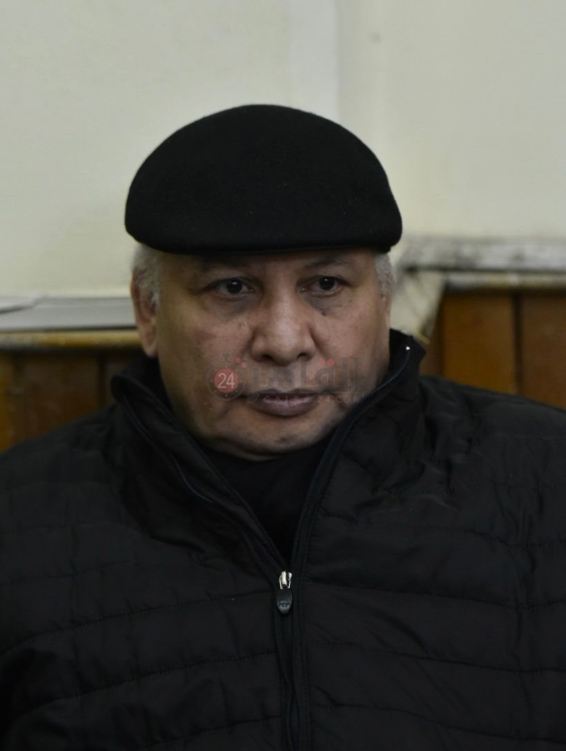 عزاء والدة محمد جمعة (5)