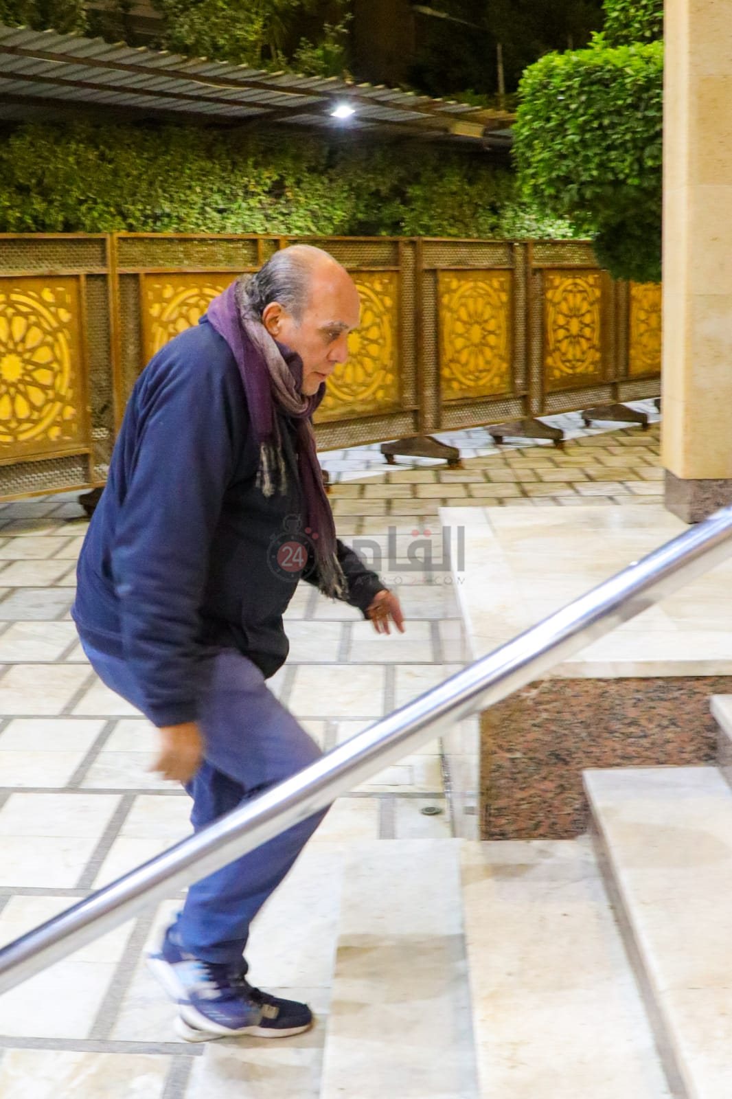 عزاء والدة حمادة هلال (3)