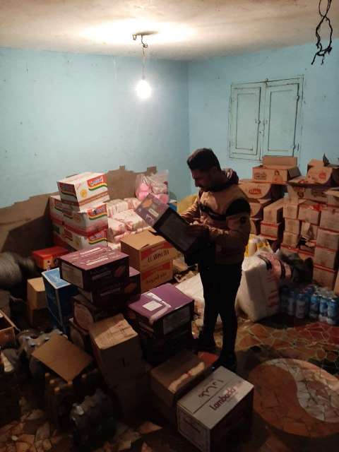 منشآت غذائية مخالفة بالشرقية 02