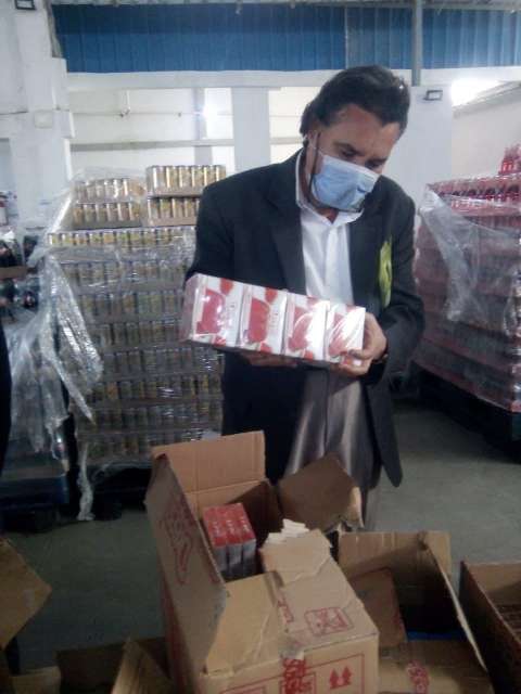 منشآت غذائية مخالفة بالشرقية 03