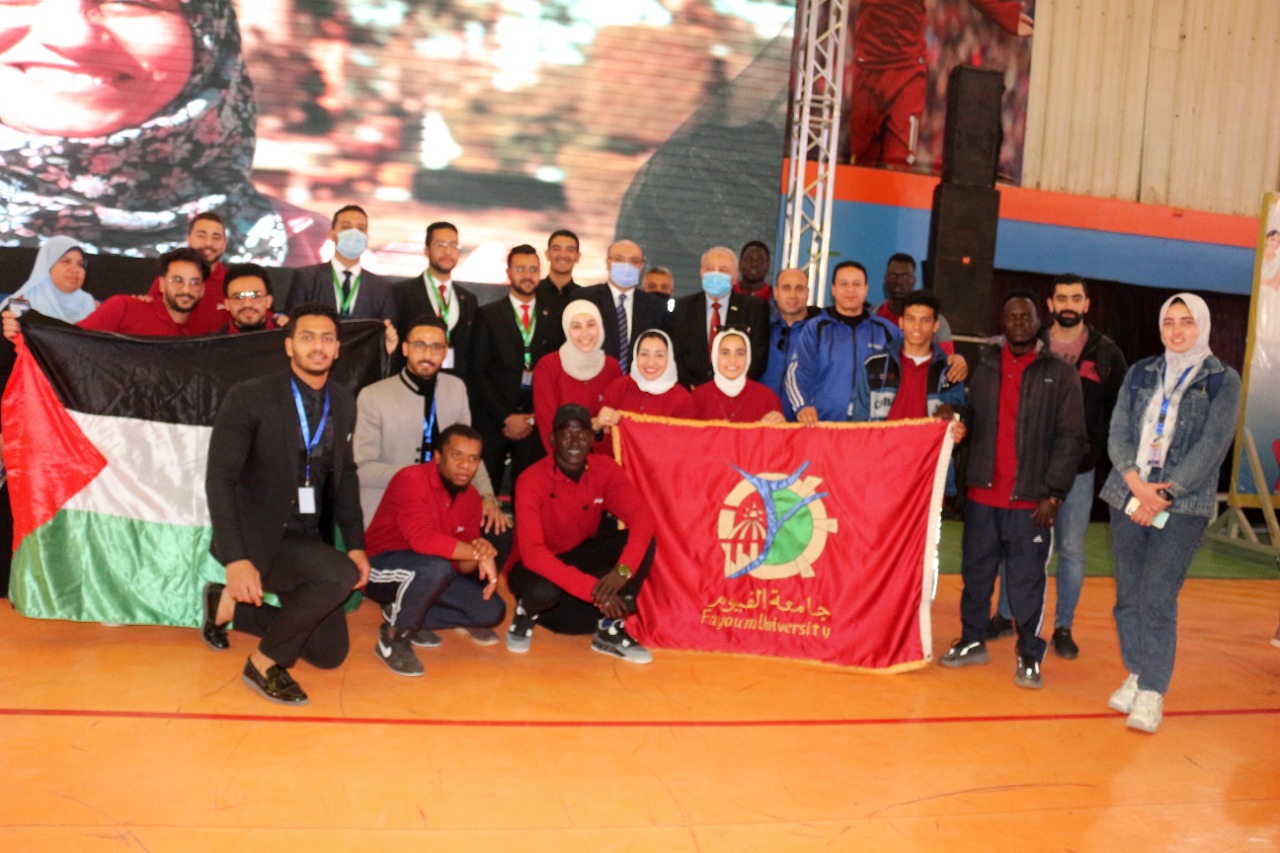 افتتاح ملتقى الصداقة