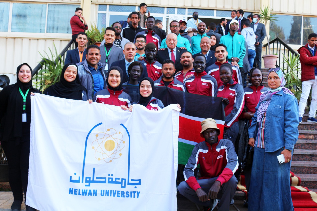 افتتاح ملتقى الصداقة