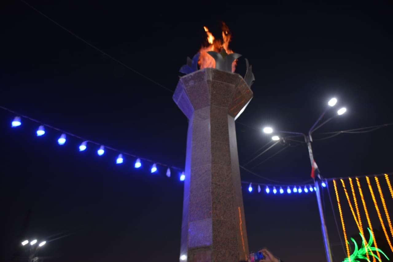 احتفالات العيد القومي لمحافظة الدقهلية