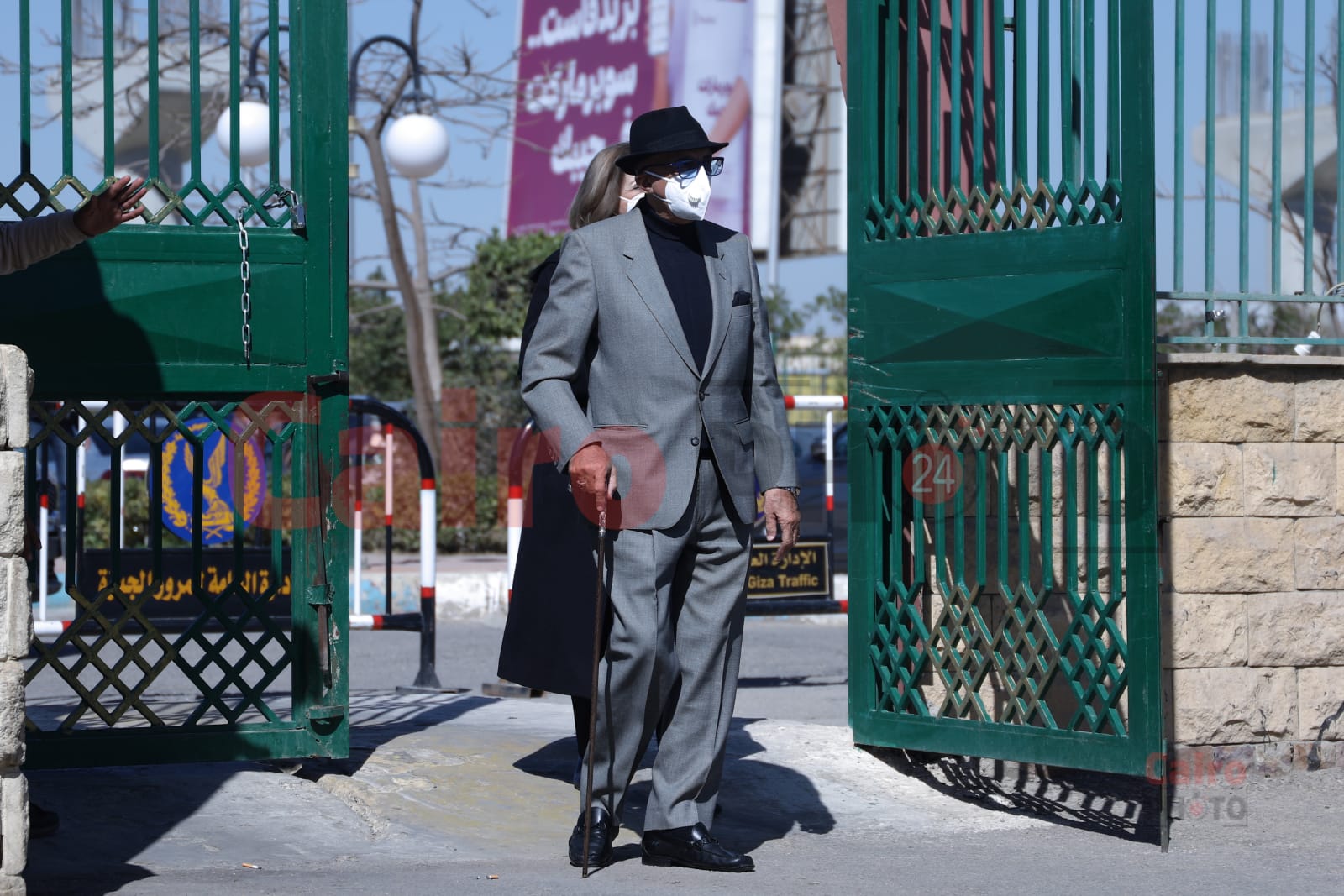 جنازة شقيق عمر خيرت 2 (7)