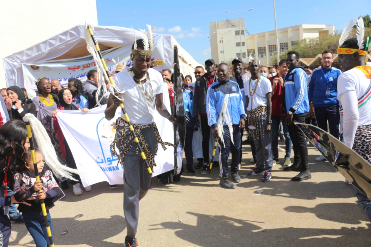 فعاليات الملتقى 