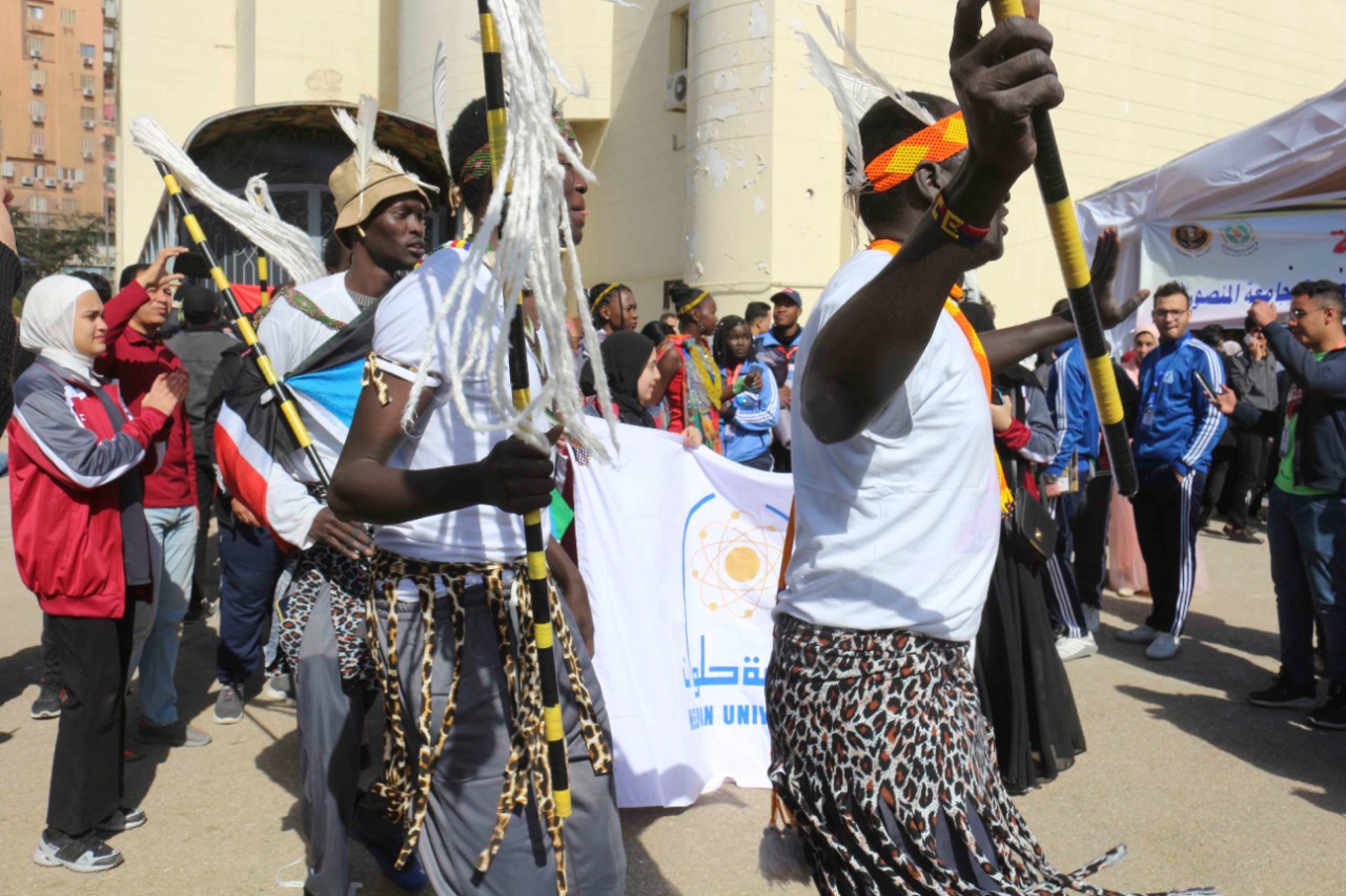 فعاليات الملتقى 