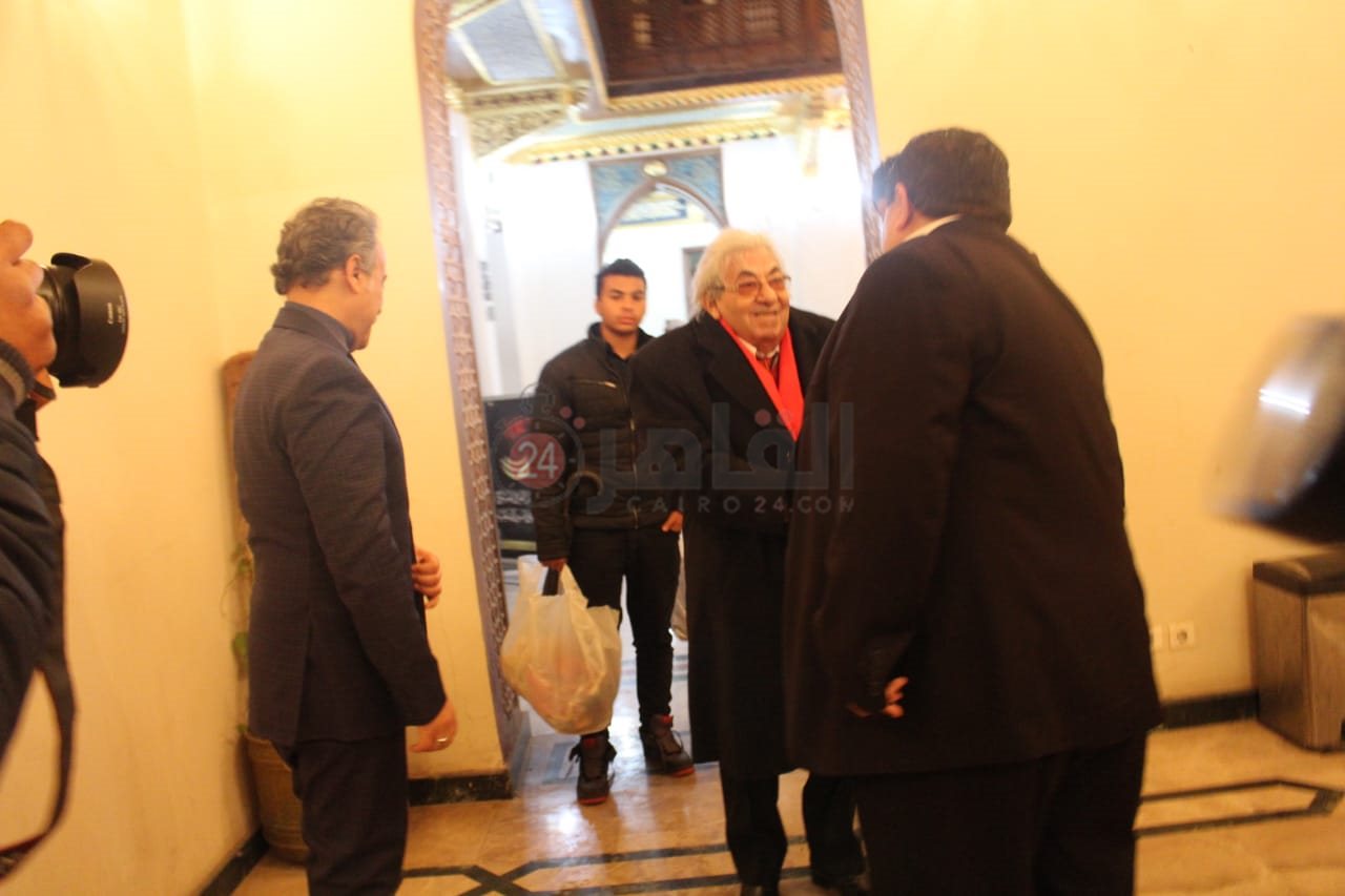 تكريم فاروق فلوكس (13)