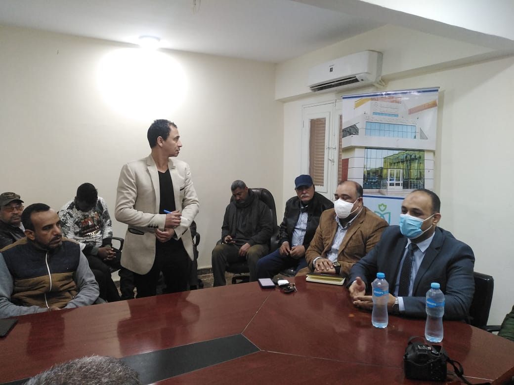 التأمين الصحي الشامل بالأقصر 6