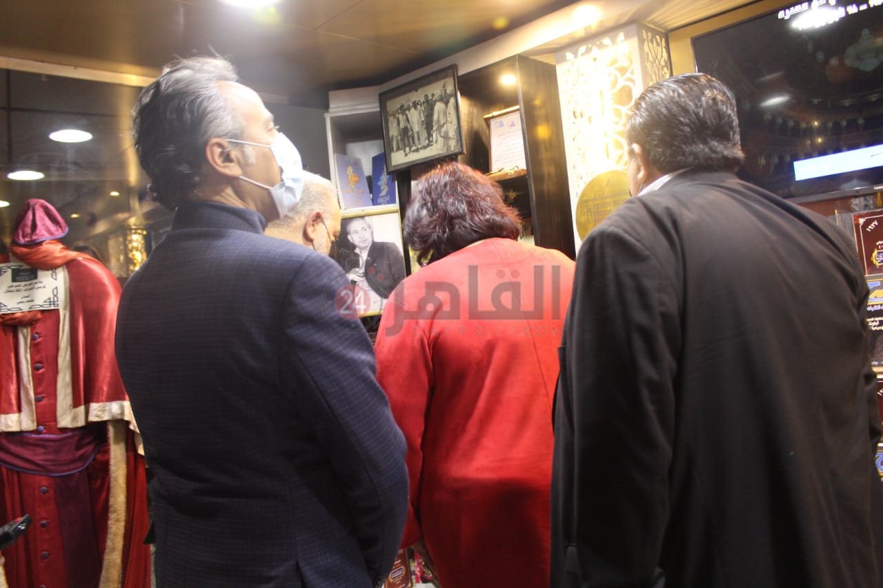 تكريم فاروق فلوكس (19)