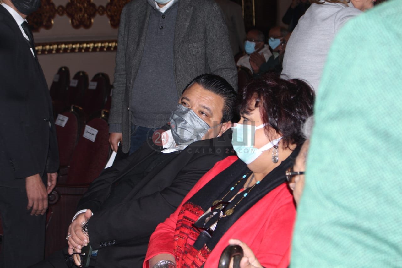 تكريم فاروق فلوكس (10)