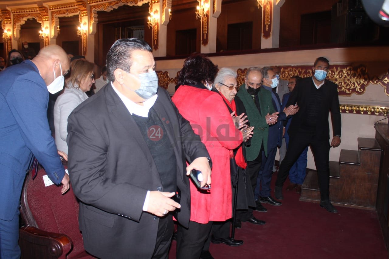 تكريم فاروق فلوكس (9)