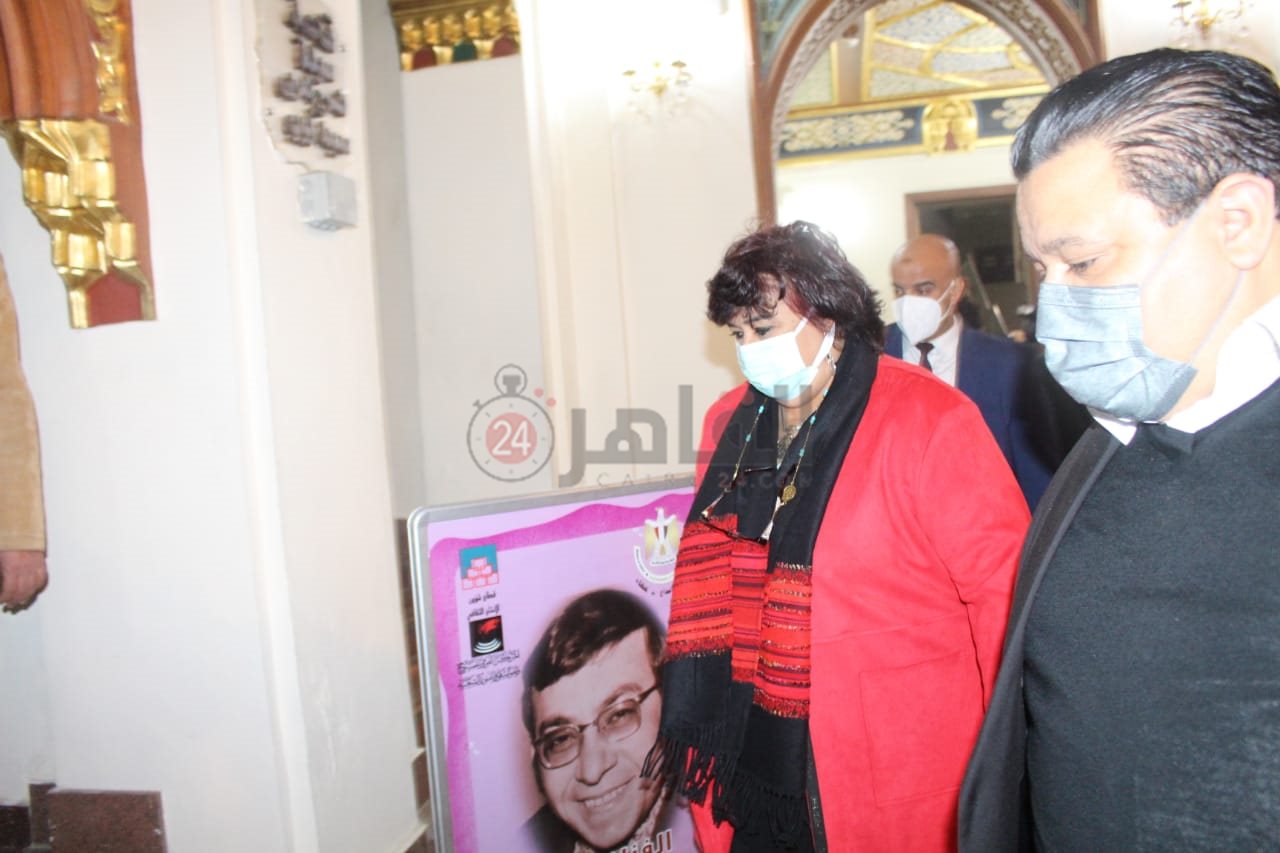 تكريم فاروق فلوكس (7)