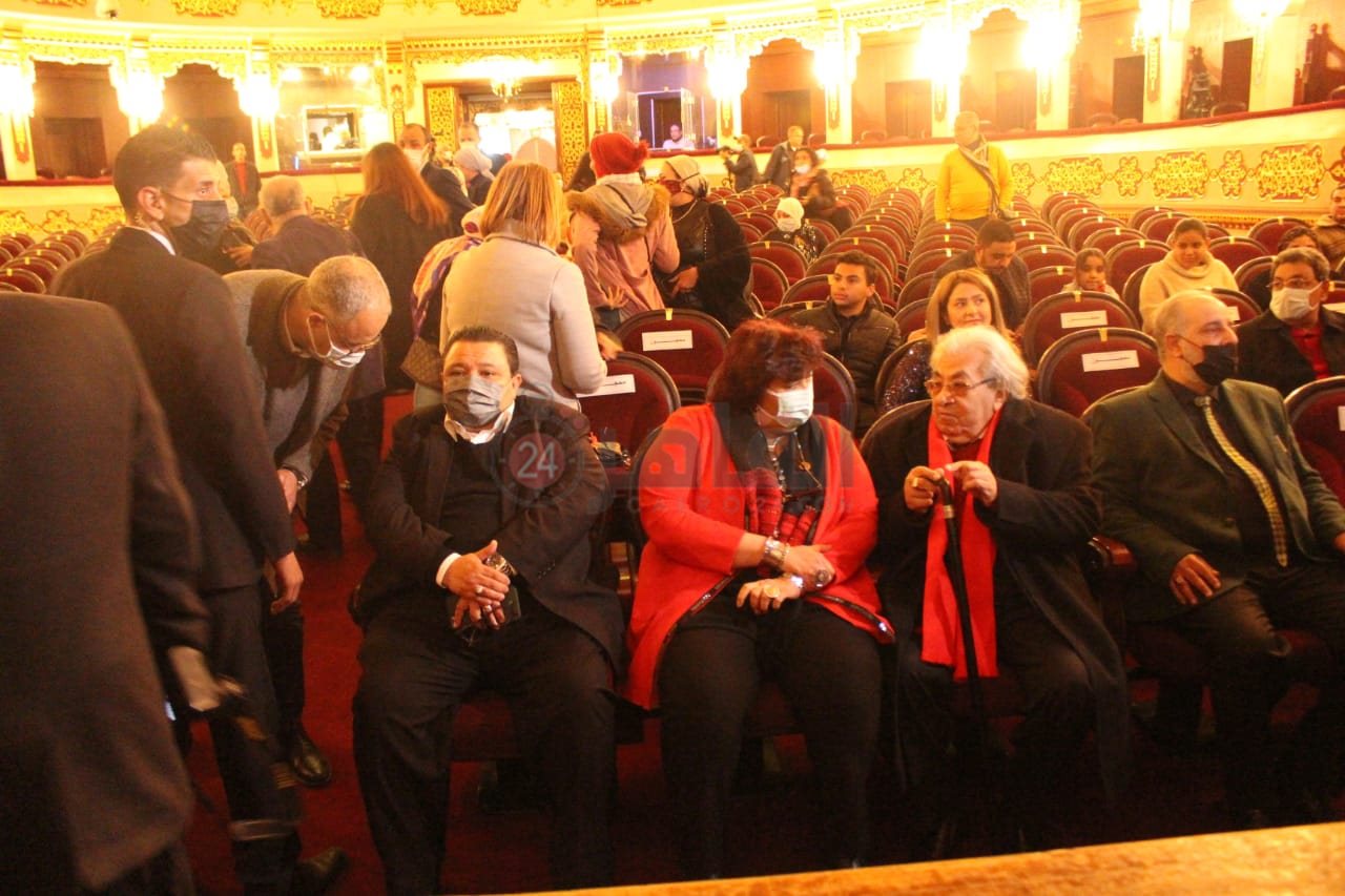 تكريم فاروق فلوكس (5)