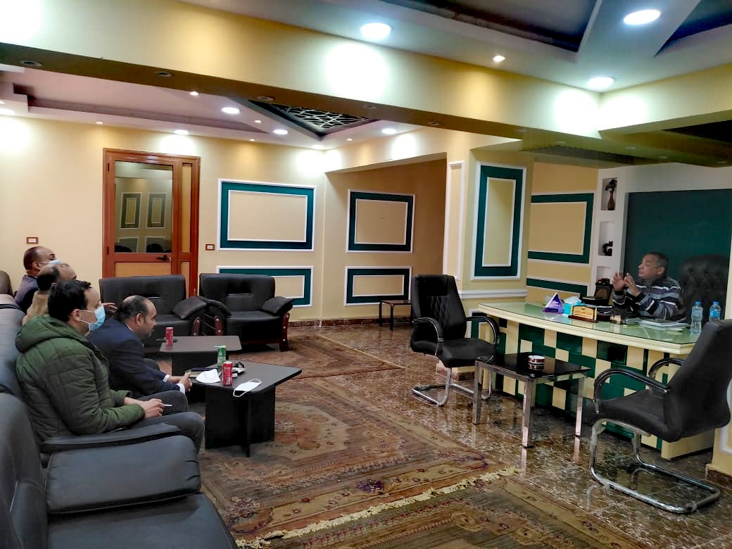 التأمين الصحي الشامل بالأقصر 4