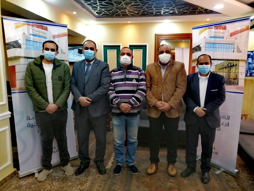 التأمين الصحي الشامل بالأقصر 2