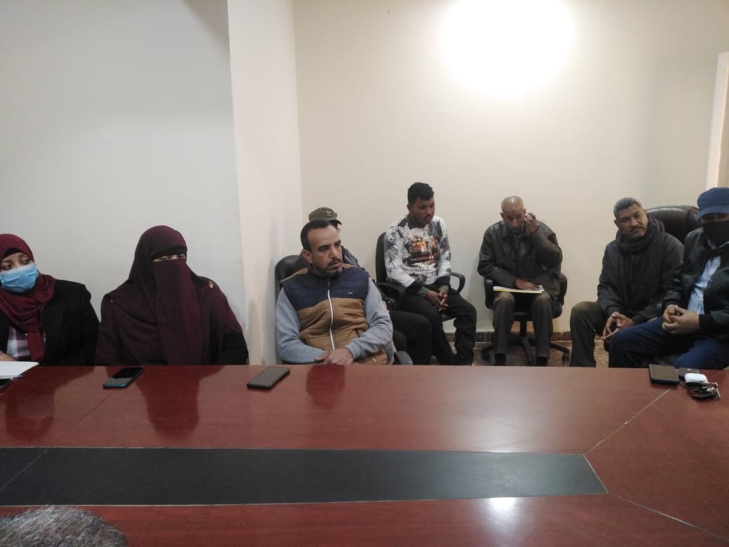 التأمين الصحي الشامل بالأقصر 1